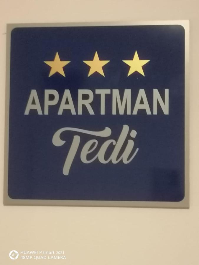 Tedi Apartment Rijeka Exterior photo